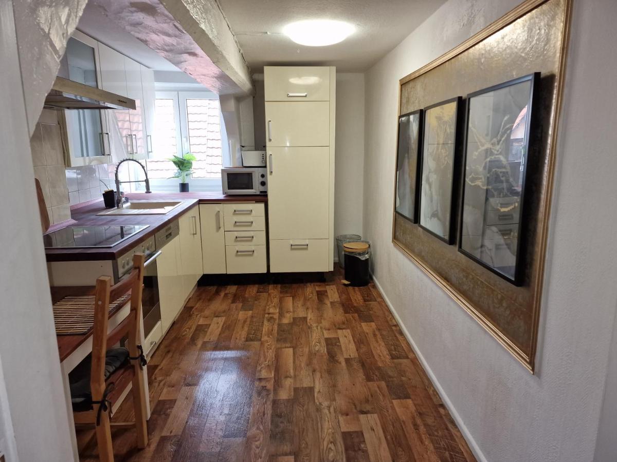 Tilly Apartment Munden  Exterior photo